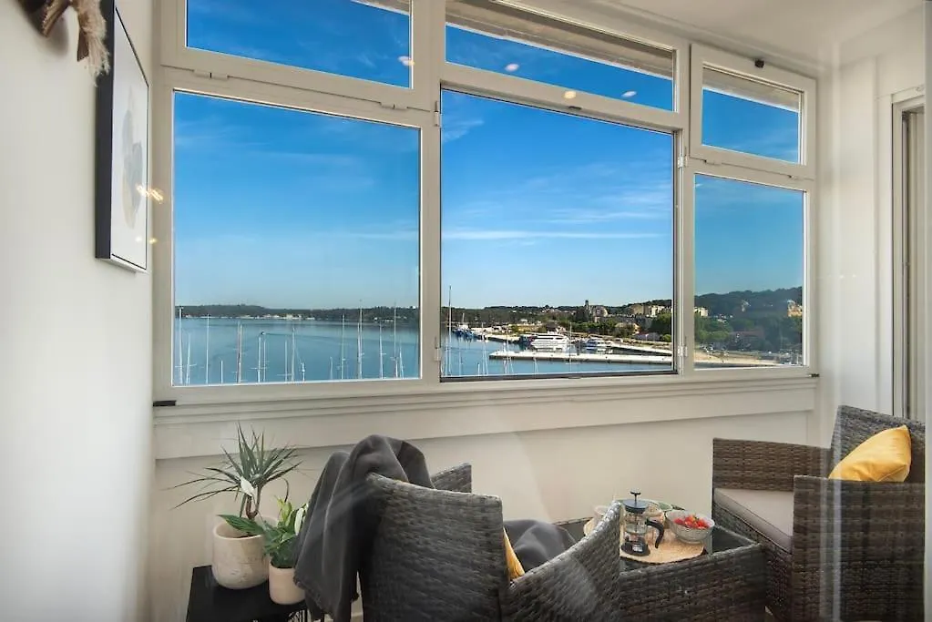Harbor View Apartment Pula 0*,